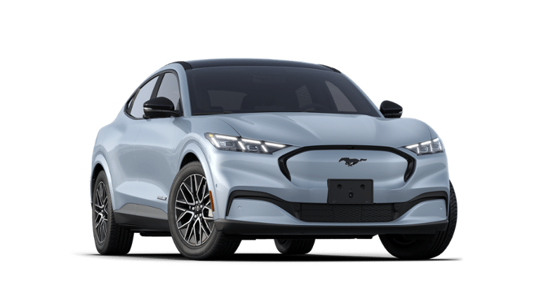 Mustang Mach-E® vehicle